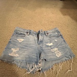Blank nyc size 27 Jean shorts